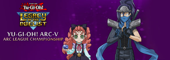 Yu-Gi-Oh! ARC-V: ARC League Championship