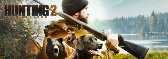 Hunting Simulator 2 Bear Hunter Edition