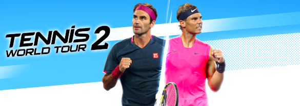 Tennis World Tour 2 - Legends Pack