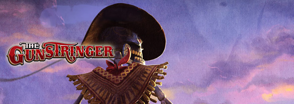 Gunstringer (для Xbox 360)