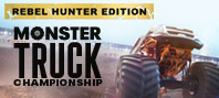 Monster Truck Championship: Rebel Hunter Edition