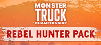 Monster Truck Championship: Rebel Hunter Pack