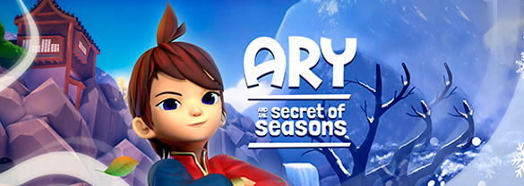 Ary and the Secret of Seasons