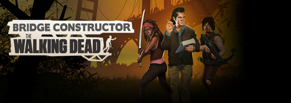 Bridge Constructor: The Walking Dead