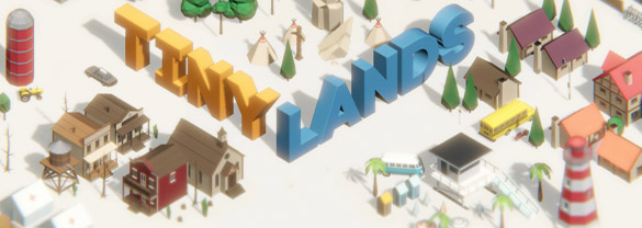 Tiny Lands