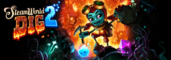 SteamWorld Dig 2