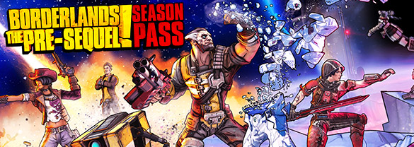 Borderlands: The Pre-Sequel Season Pass (Linux)