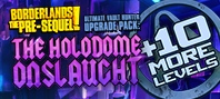 Borderlands: The Pre-Sequel — UVHUP & The Holodome Onslaught (Linux)