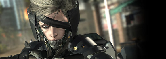 Metal Gear Rising: Revengeance