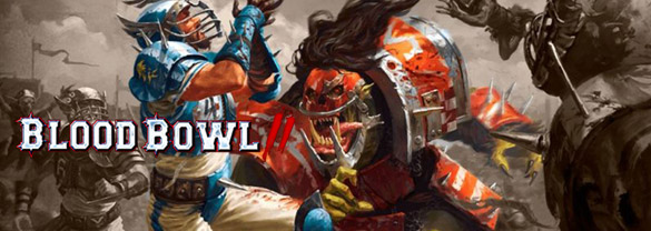 Blood Bowl II - Official Expansion