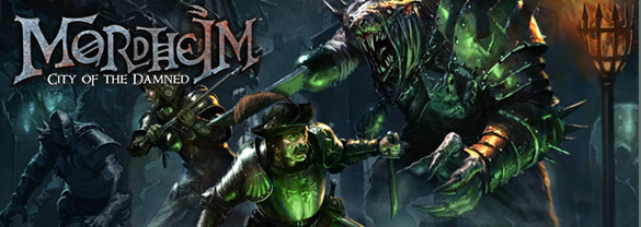 Mordheim: City of the Damned