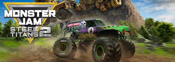 Monster Jam Steel Titans 2