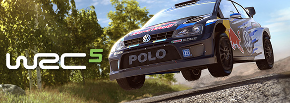 WRC 5 FIA World Rally Championship