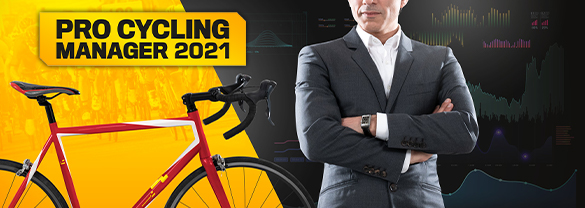 Pro Cycling Manager 2021