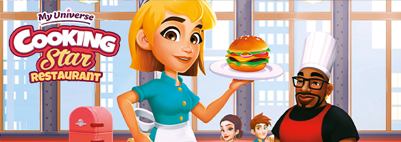 My Universe : Cooking Star Restaurant