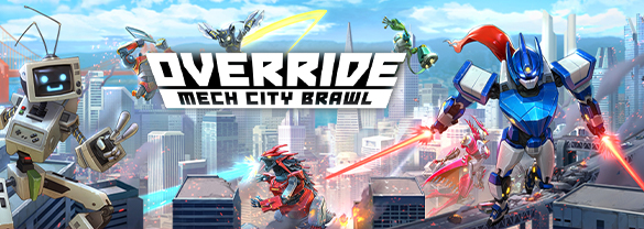 Override: Mech City Brawl