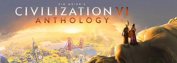 Sid Meier’s Civilization® VI Anthology (Mac)