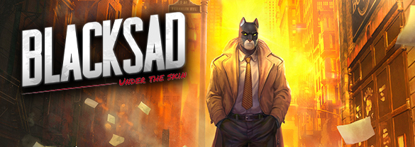 Blacksad - Under The Skin