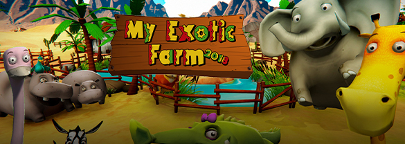 My Exotic Farm