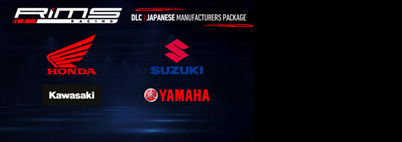 RiMS - Japanese Package DLC