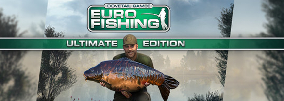 Euro Fishing: Ultimate Edition