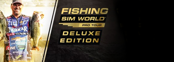 Fishing Sim World Pro Tour Deluxe Edition