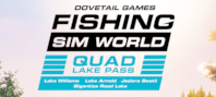 Fishing Sim World: Quad Lake Pass
