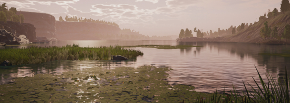 Fishing Sim World: Quad Lake Pass