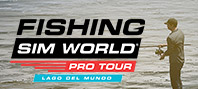 Fishing Sim World®: Pro Tour - Lago Del Mundo