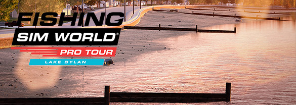 Fishing Sim World®: Pro Tour – Lake Dylan