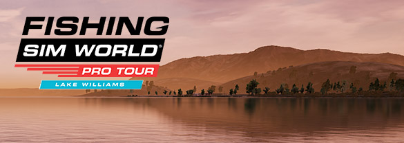 Fishing Sim World®: Pro Tour – Lake Williams