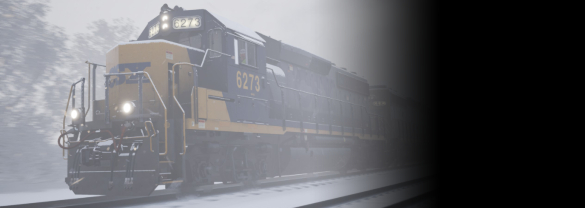 Train Sim World®: CSX GP40-2 Loco Add-On