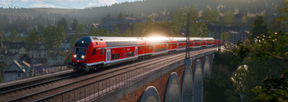 Train Sim World®: Main Spessart Bahn: Aschaffenburg - Gemünden