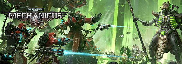 Warhammer 40,000: Mechanicus