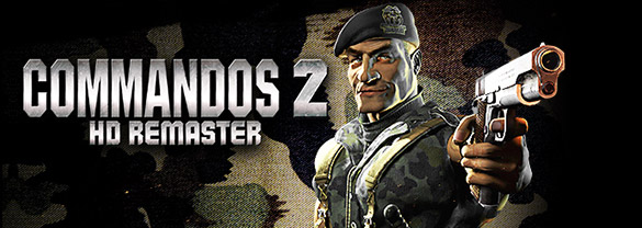 Commandos 2 HD Remaster