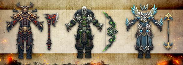 Shadows: Awakening - The Legendary Armour Pack