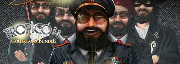 Tropico 4 Collector's Bundle