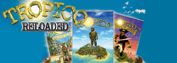 Tropico Reloaded