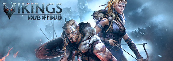 Vikings - Wolves of Midgard