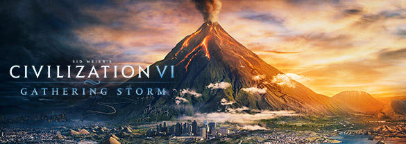 Sid Meier’s Civilization® VI: Gathering Storm (Mac)