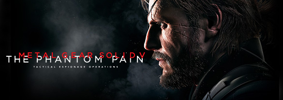 Metal Gear Solid V: The Phantom Pain