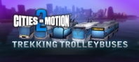 Cities in Motion 2: Trekking Trolleys