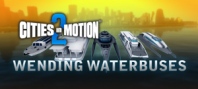 Cities in Motion 2: Wending Waterbuses