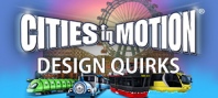 Cities in Motion: Design Quirks