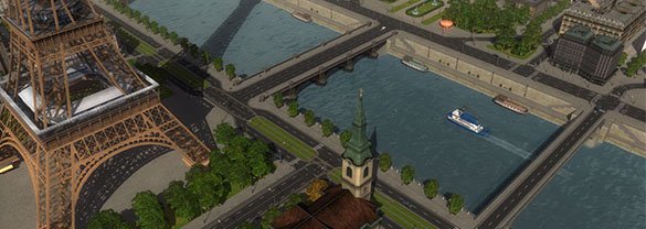 Cities in Motion: Paris