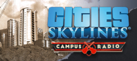 Cities: Skylines - Campus Radio