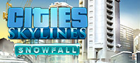 Cities: Skylines - Snowfall