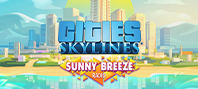 Cities: Skylines - Sunny Breeze Radio