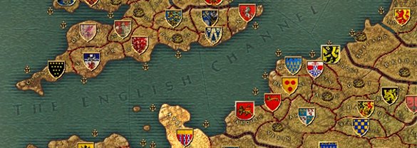 Crusader Kings: Complete