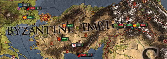 Crusader Kings II: Byzantine Unit Pack